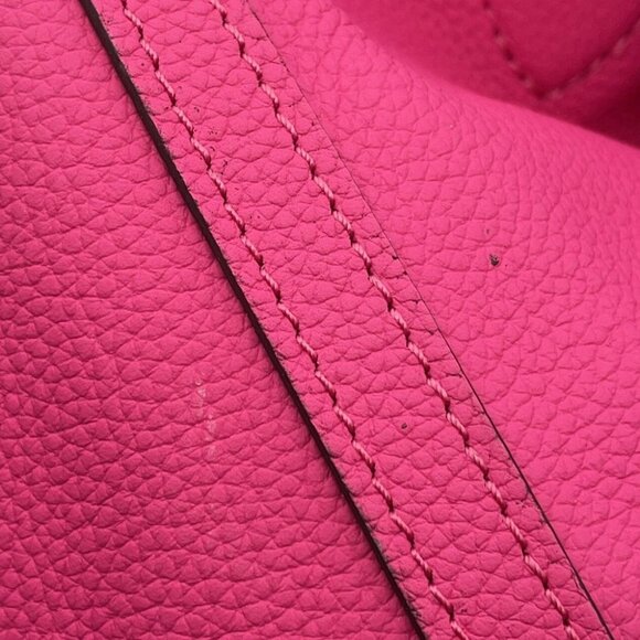 LOUIS VUITTON Neverfull・Inside Out Size BB Monogram Rose Buffalo Pondicher - Picture 7 of 16